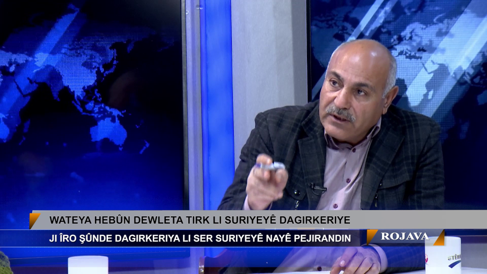 20:00 Rojava – Stêrk TV