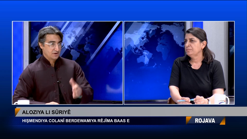 20:00 Rojava – Stêrk TV