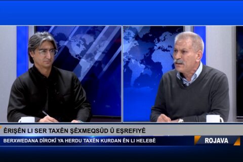 Rojava – Stêrk TV