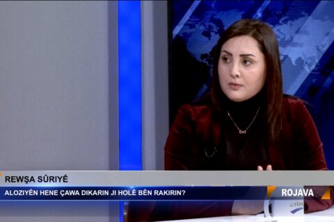 Rojava – Stêrk TV